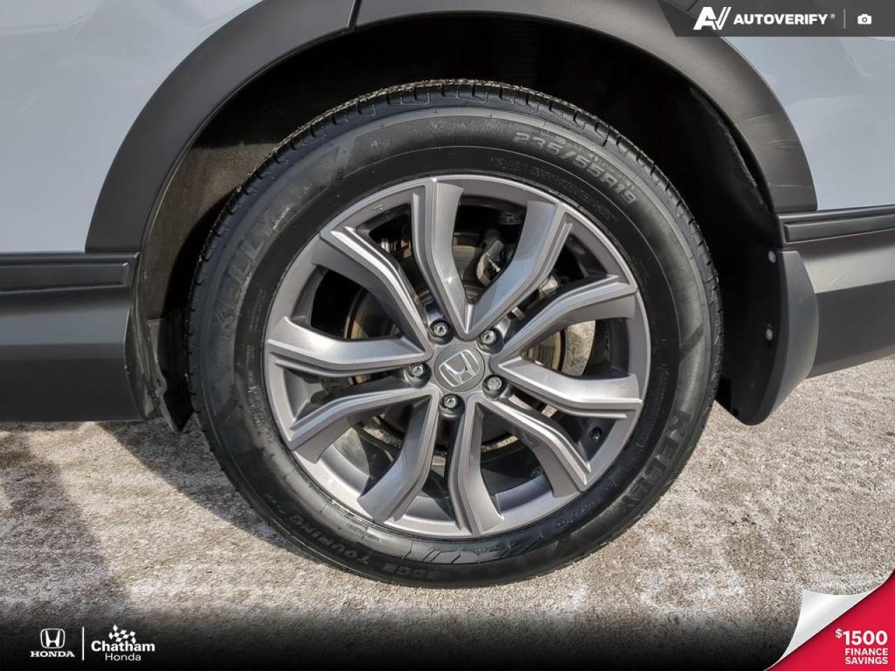 2020 Honda CR-V Sport Photo