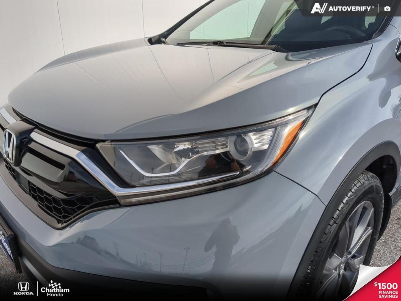 2020 Honda CR-V Sport Photo