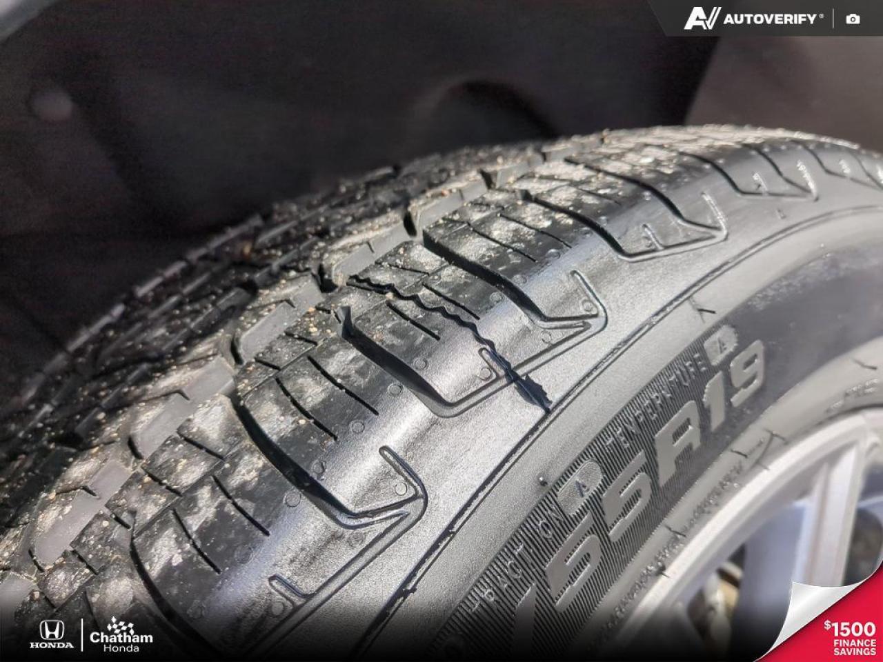 2020 Honda CR-V Sport Photo