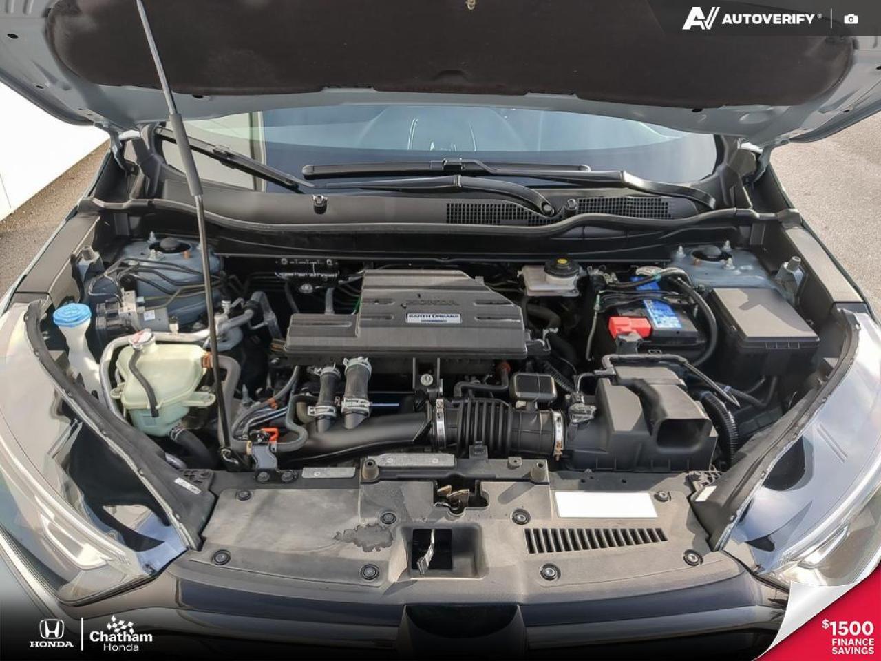 2020 Honda CR-V Sport Photo