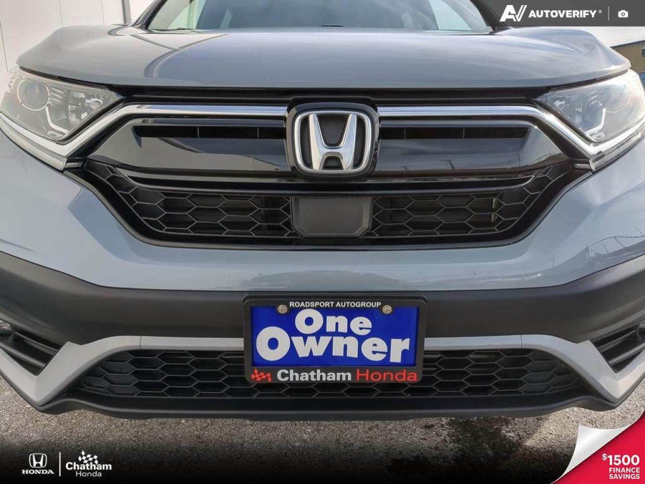 2020 Honda CR-V Sport Photo