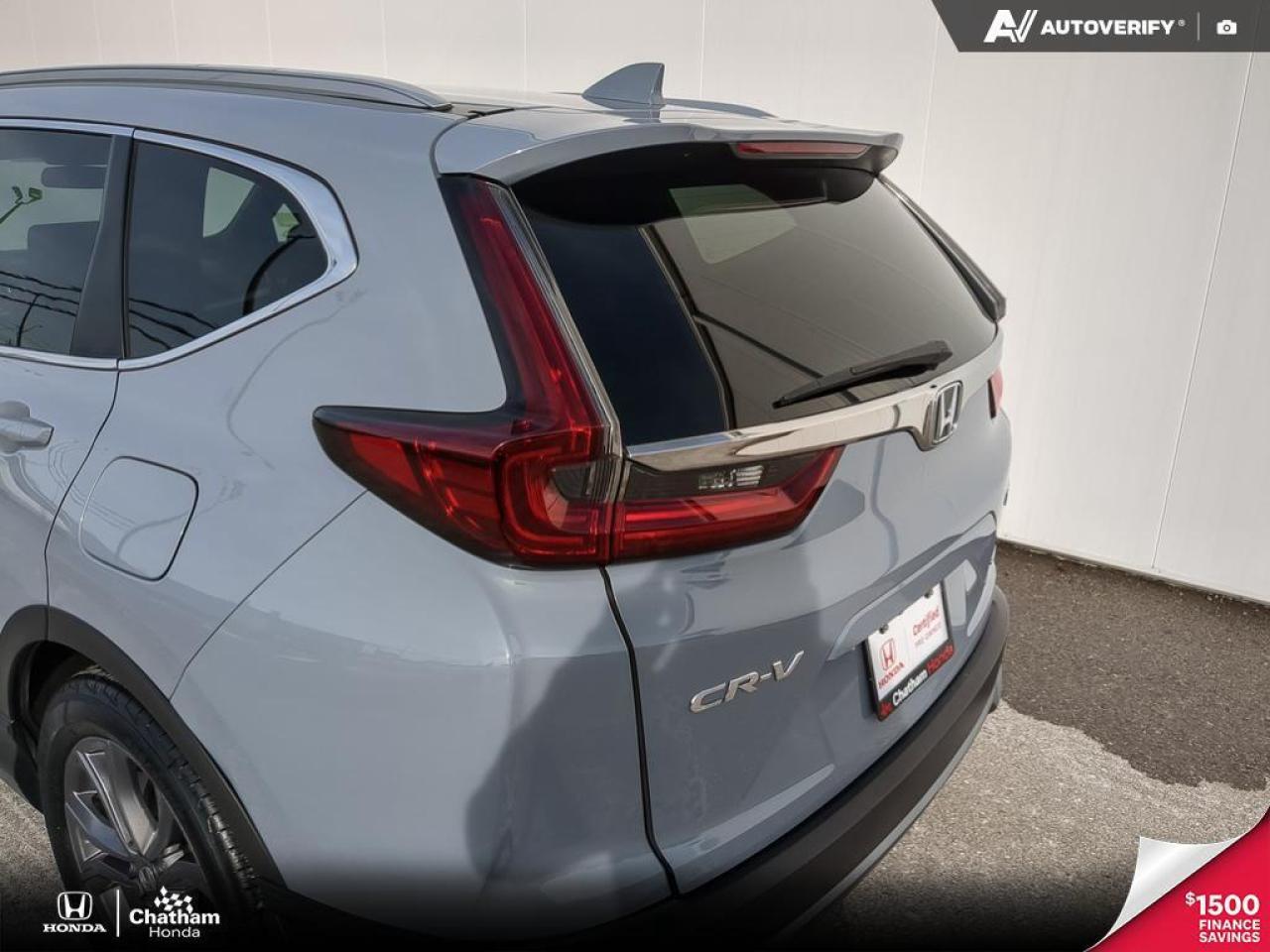 2020 Honda CR-V Sport Photo