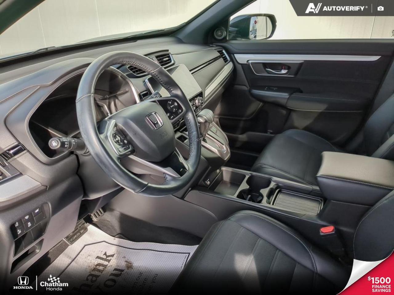 2020 Honda CR-V Sport Photo