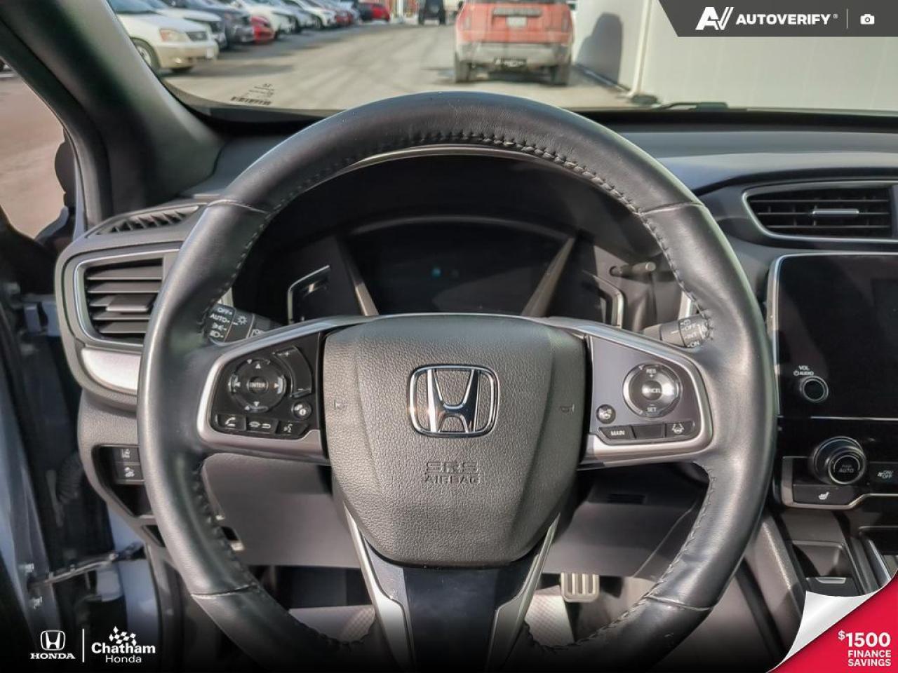 2020 Honda CR-V Sport Photo