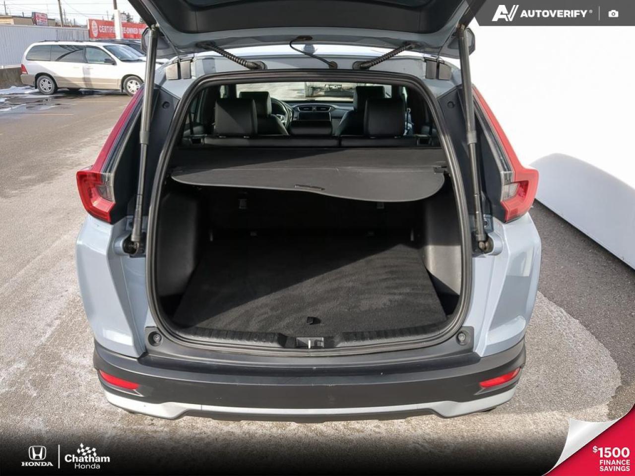 2020 Honda CR-V Sport Photo