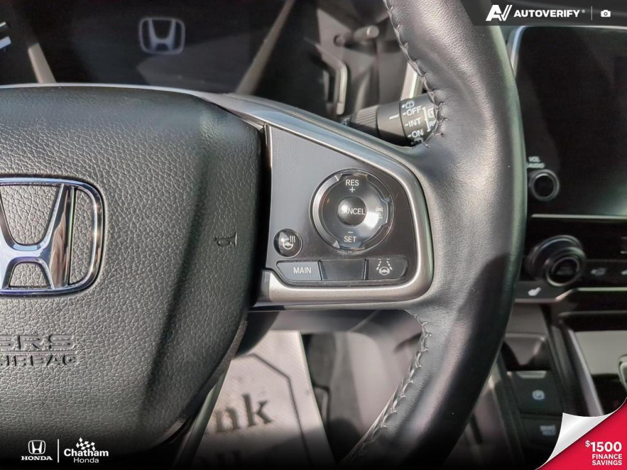 2020 Honda CR-V Sport Photo