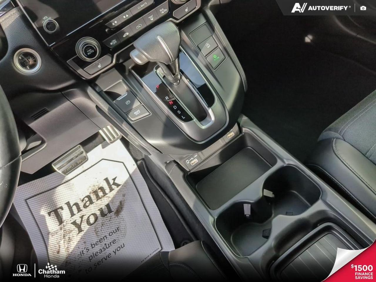 2020 Honda CR-V Sport Photo