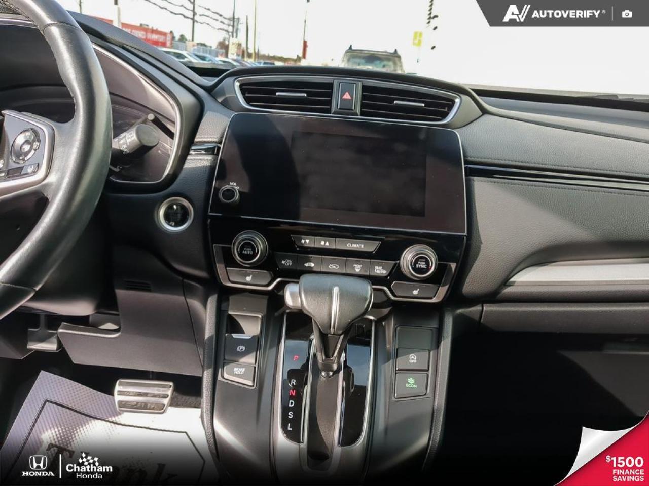 2020 Honda CR-V Sport Photo