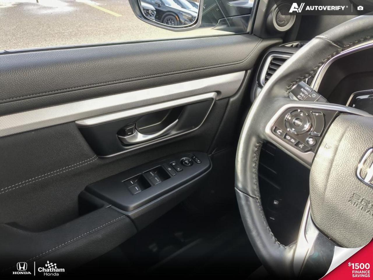 2020 Honda CR-V Sport Photo