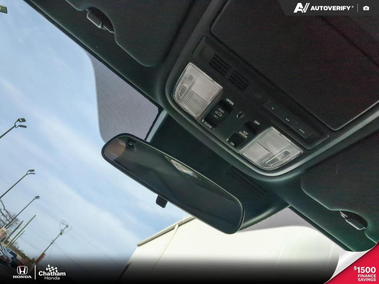 2020 Honda CR-V Sport Photo