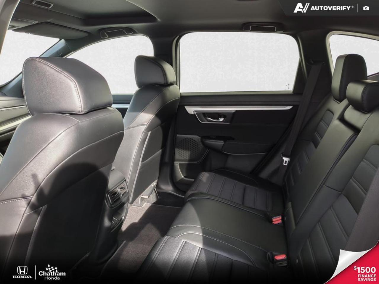 2020 Honda CR-V Sport Photo