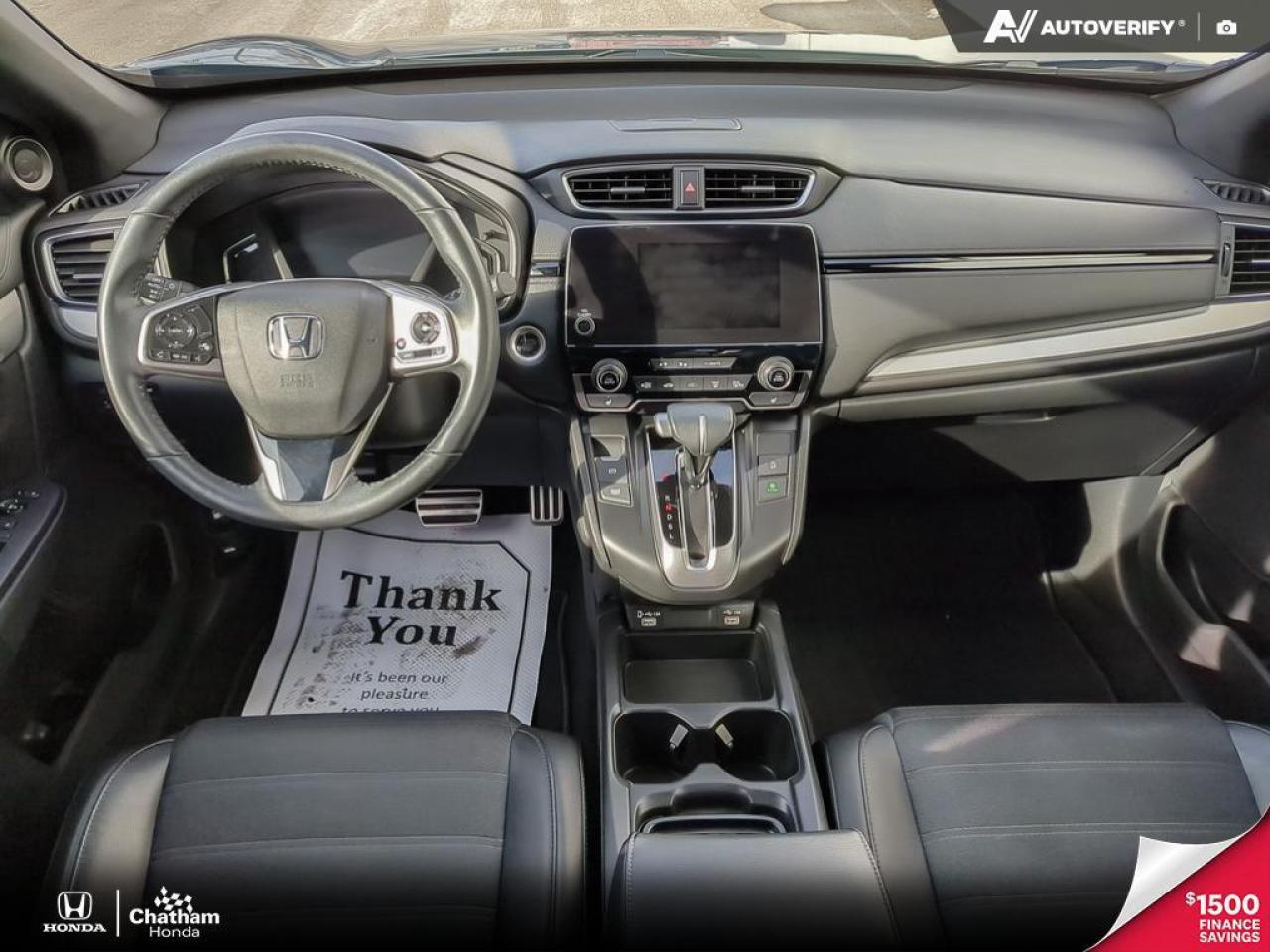 2020 Honda CR-V Sport Photo