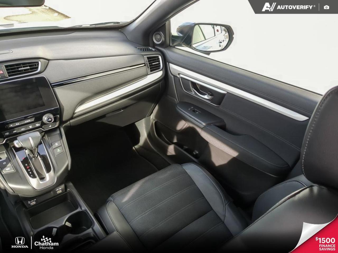 2020 Honda CR-V Sport Photo