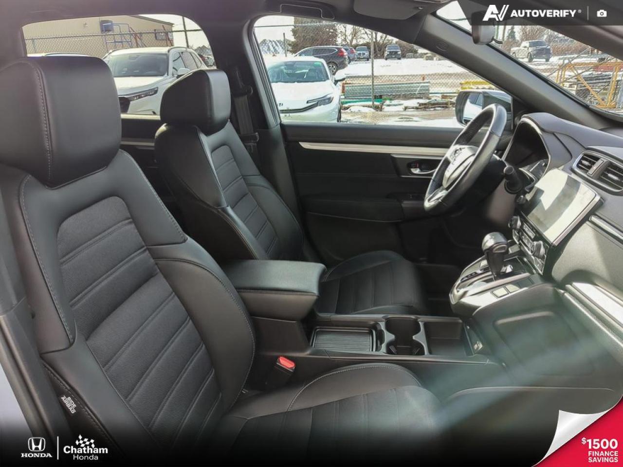 2020 Honda CR-V Sport Photo