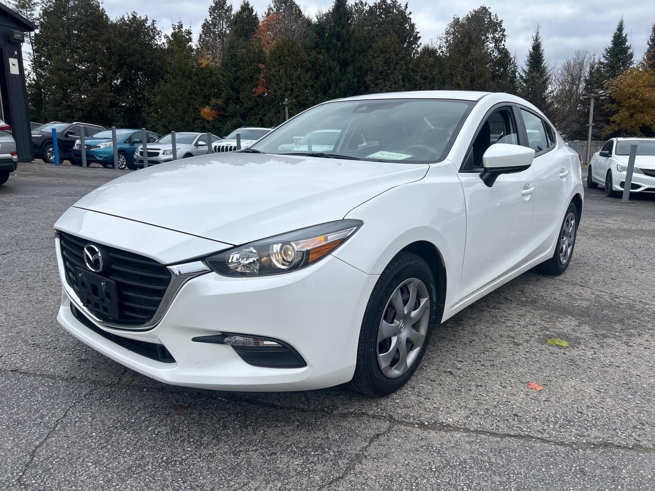 2018 Mazda MAZDA3 GX, Bluetooth, Back Up Cam Photo