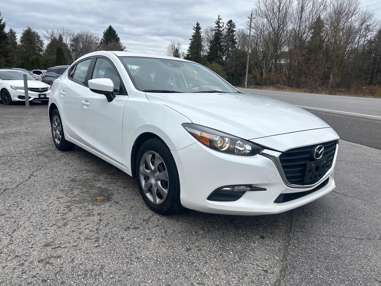 2018 Mazda MAZDA3 GX, Bluetooth, Back Up Cam Photo