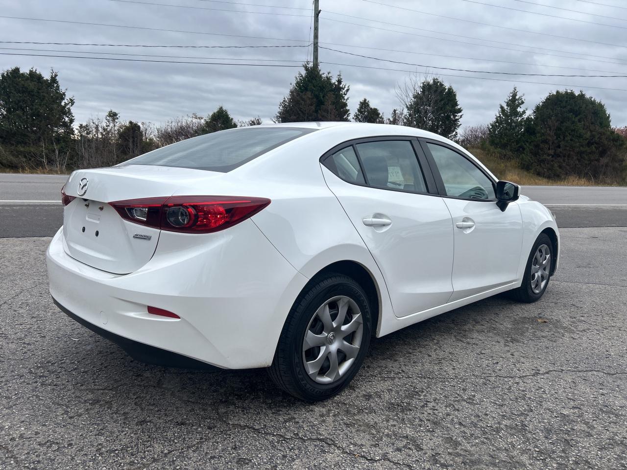 2018 Mazda MAZDA3 GX, Bluetooth, Back Up Cam Photo
