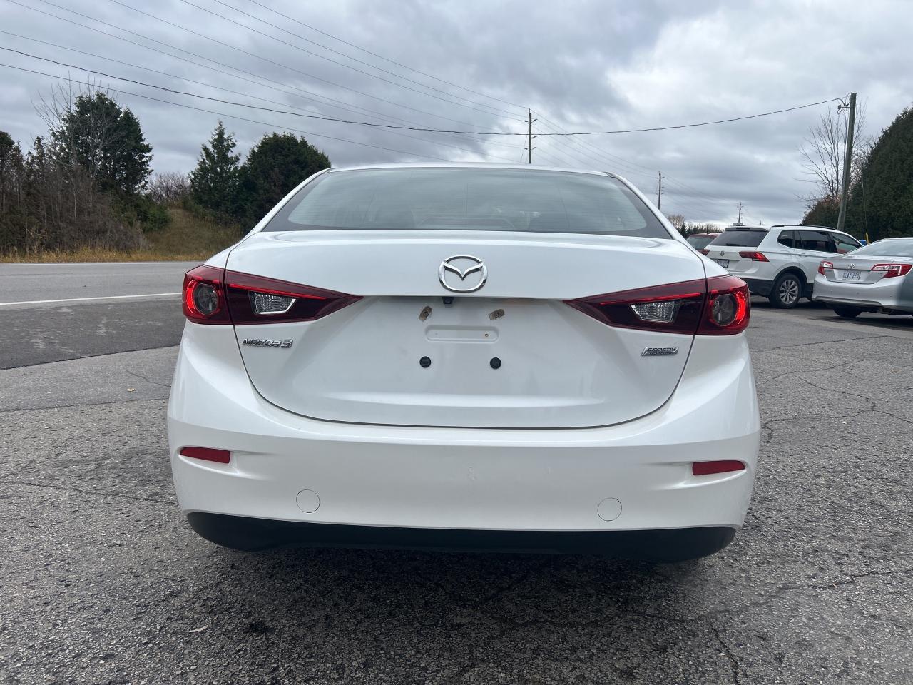 2018 Mazda MAZDA3 GX, Bluetooth, Back Up Cam Photo