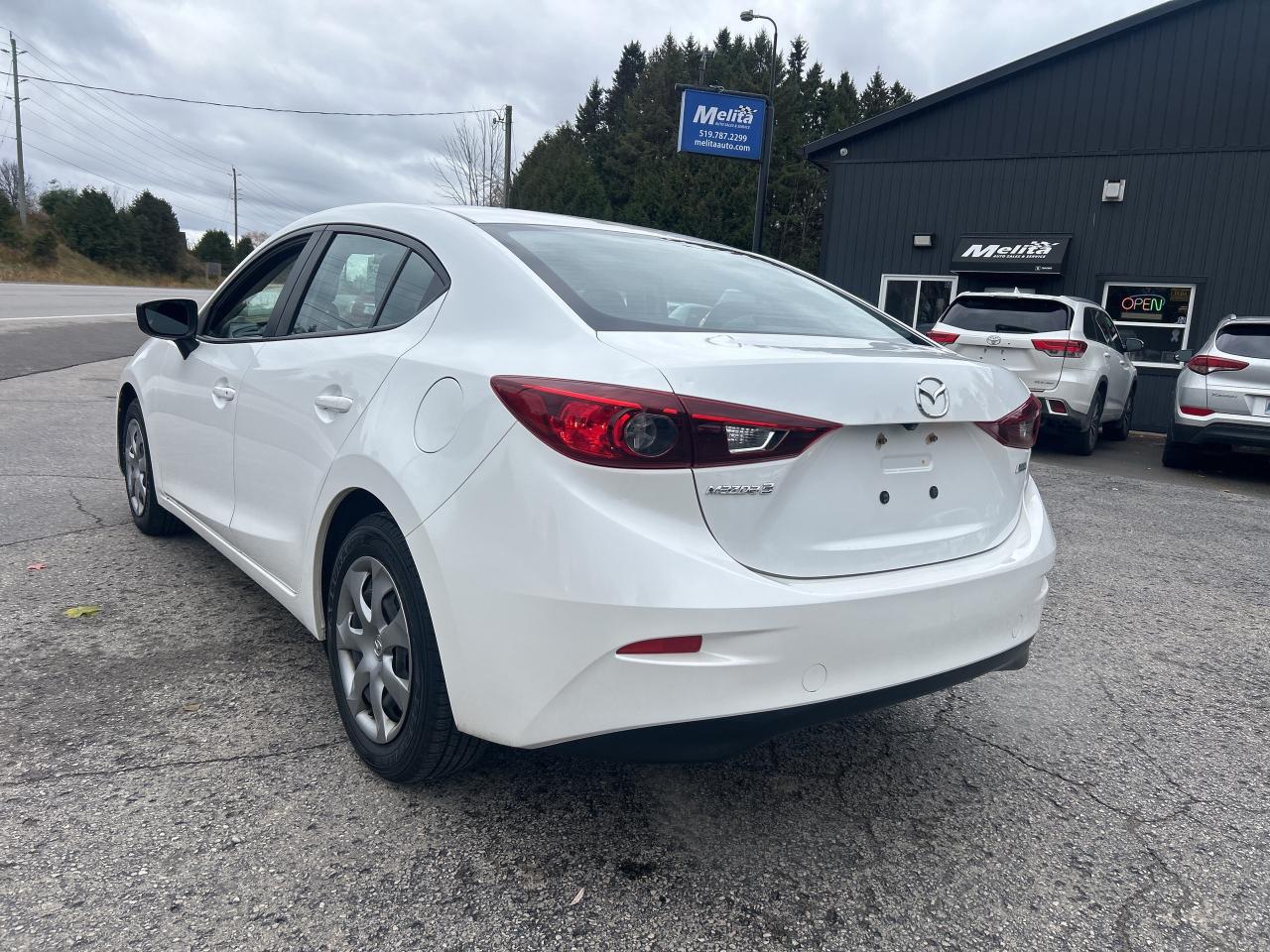 2018 Mazda MAZDA3 GX, Bluetooth, Back Up Cam Photo