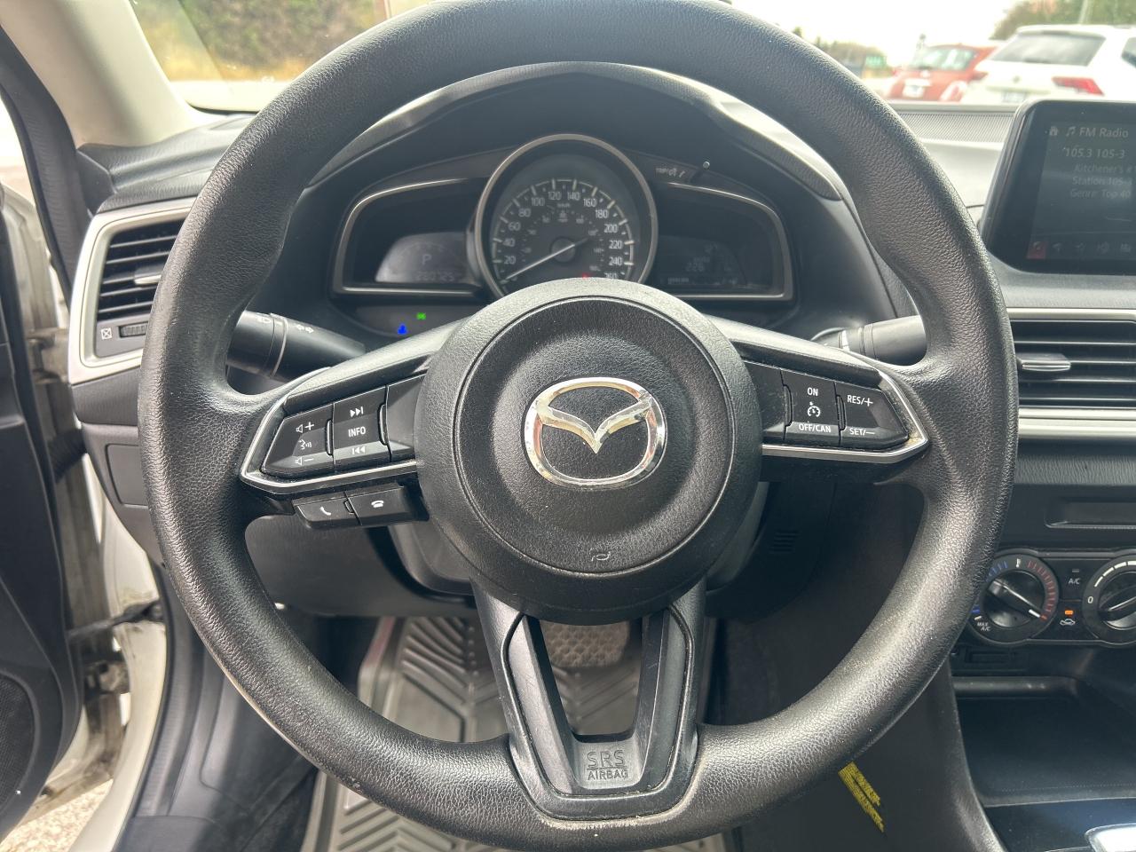 2018 Mazda MAZDA3 GX, Bluetooth, Back Up Cam Photo