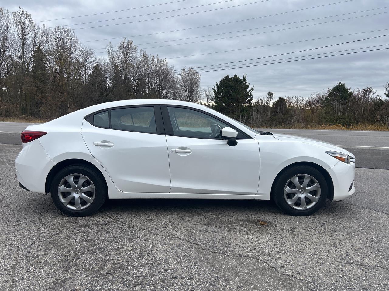 2018 Mazda MAZDA3 GX, Bluetooth, Back Up Cam Photo