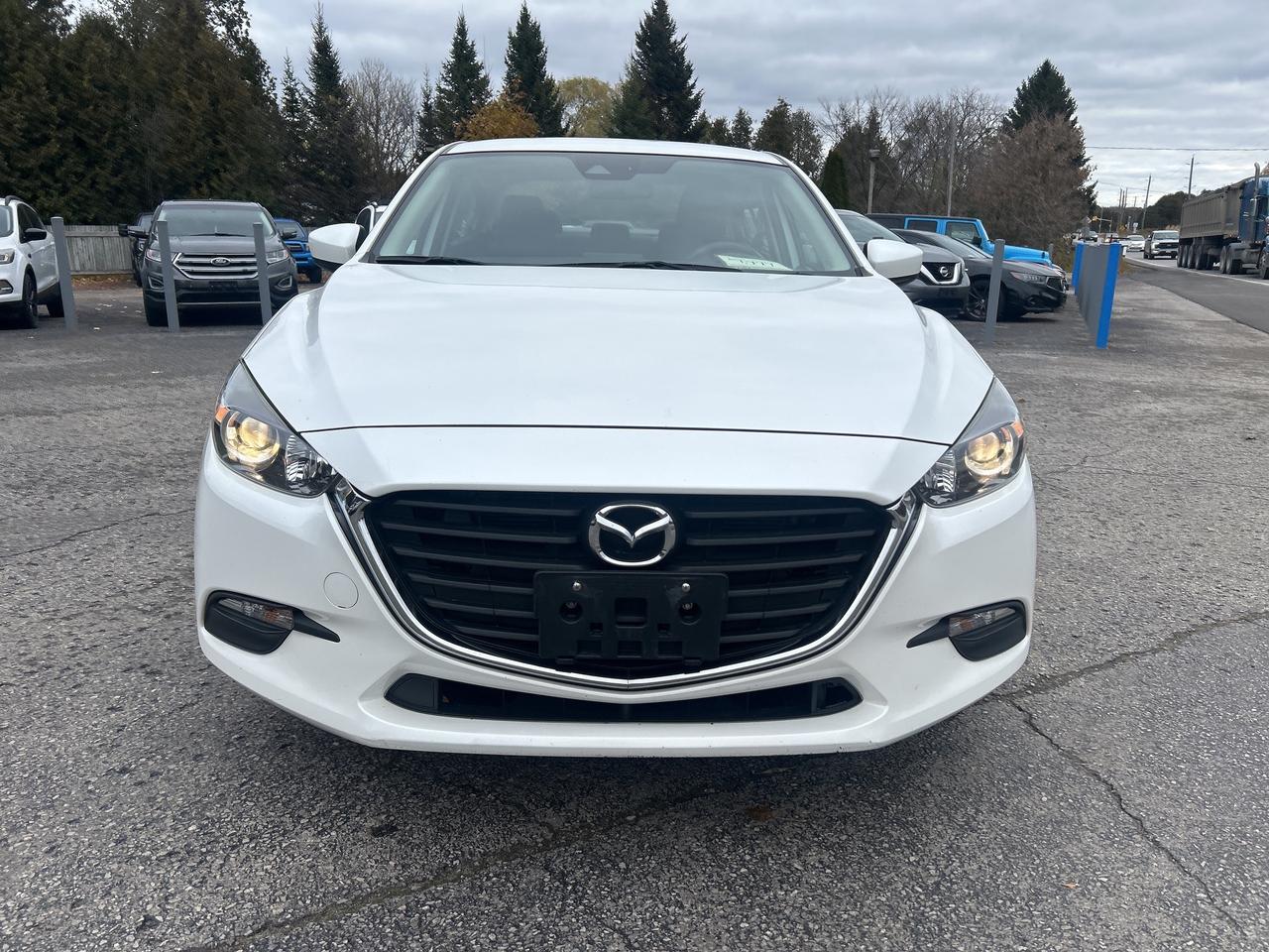 2018 Mazda MAZDA3 GX, Bluetooth, Back Up Cam Photo