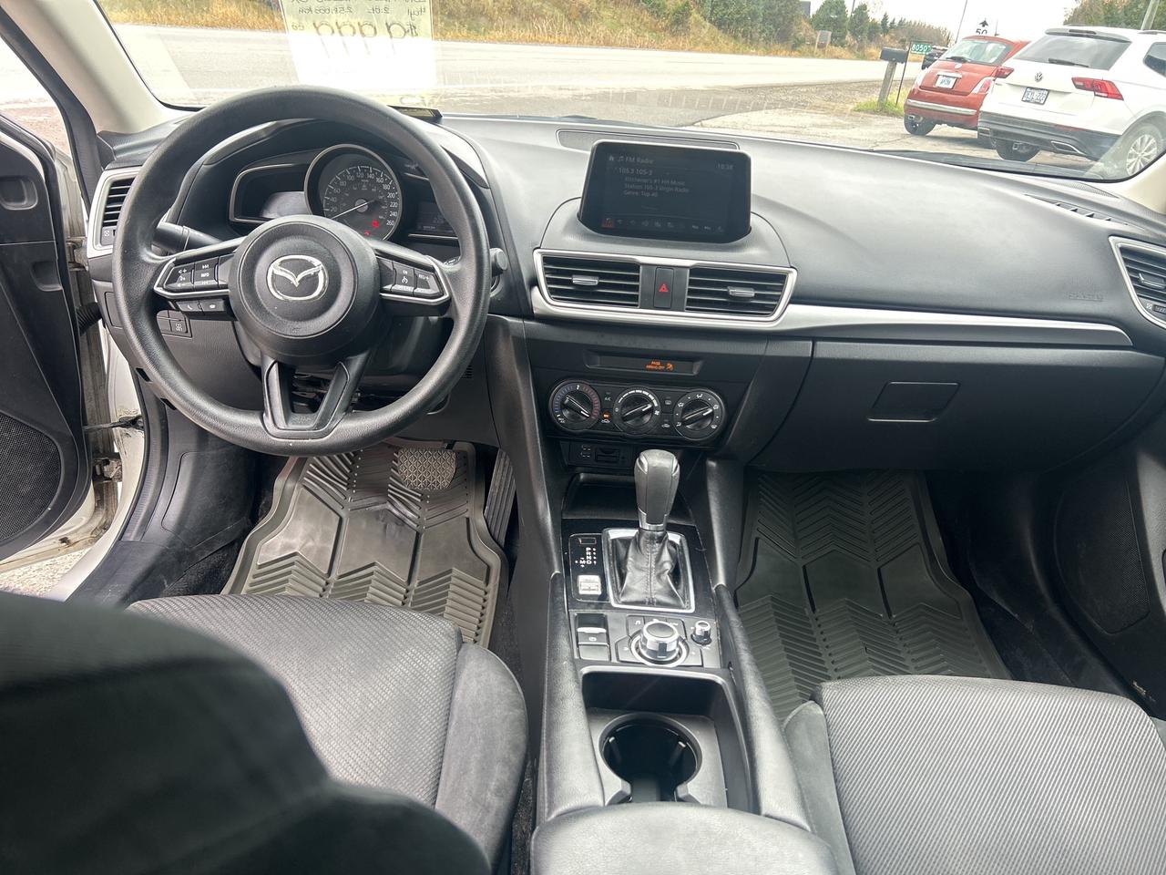 2018 Mazda MAZDA3 GX, Bluetooth, Back Up Cam Photo