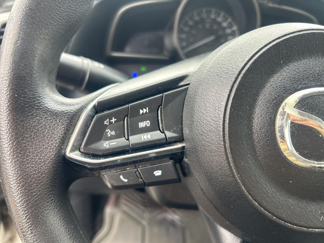 2018 Mazda MAZDA3 GX, Bluetooth, Back Up Cam Photo