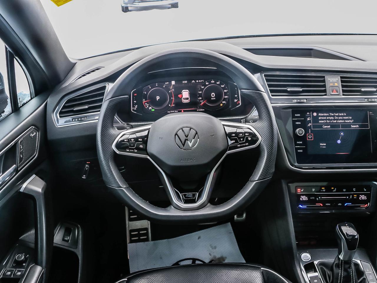 2022 Volkswagen Tiguan HIGHLINE R-LINE 4MOTION Photo