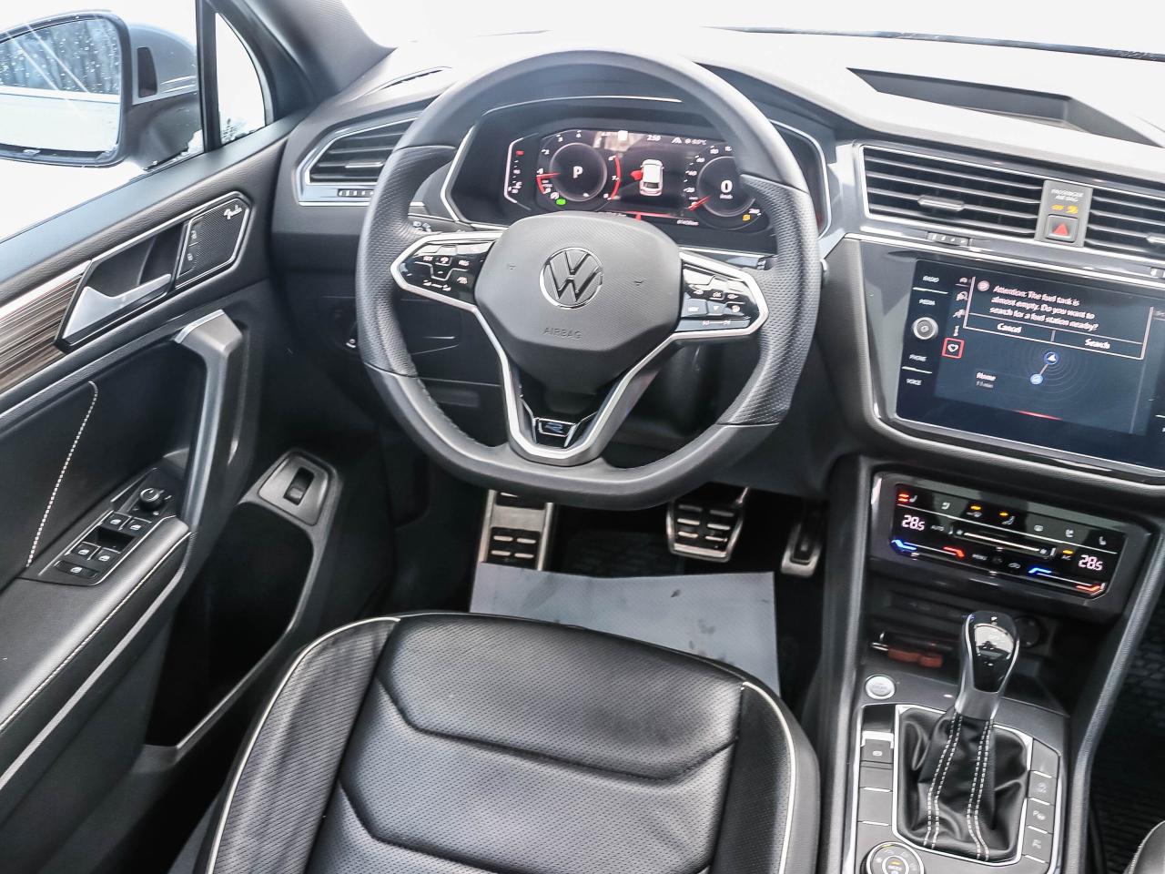 2022 Volkswagen Tiguan HIGHLINE R-LINE 4MOTION Photo