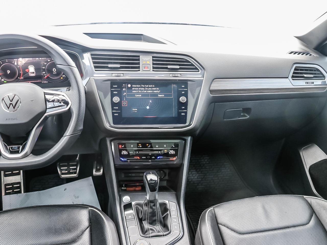 2022 Volkswagen Tiguan HIGHLINE R-LINE 4MOTION Photo