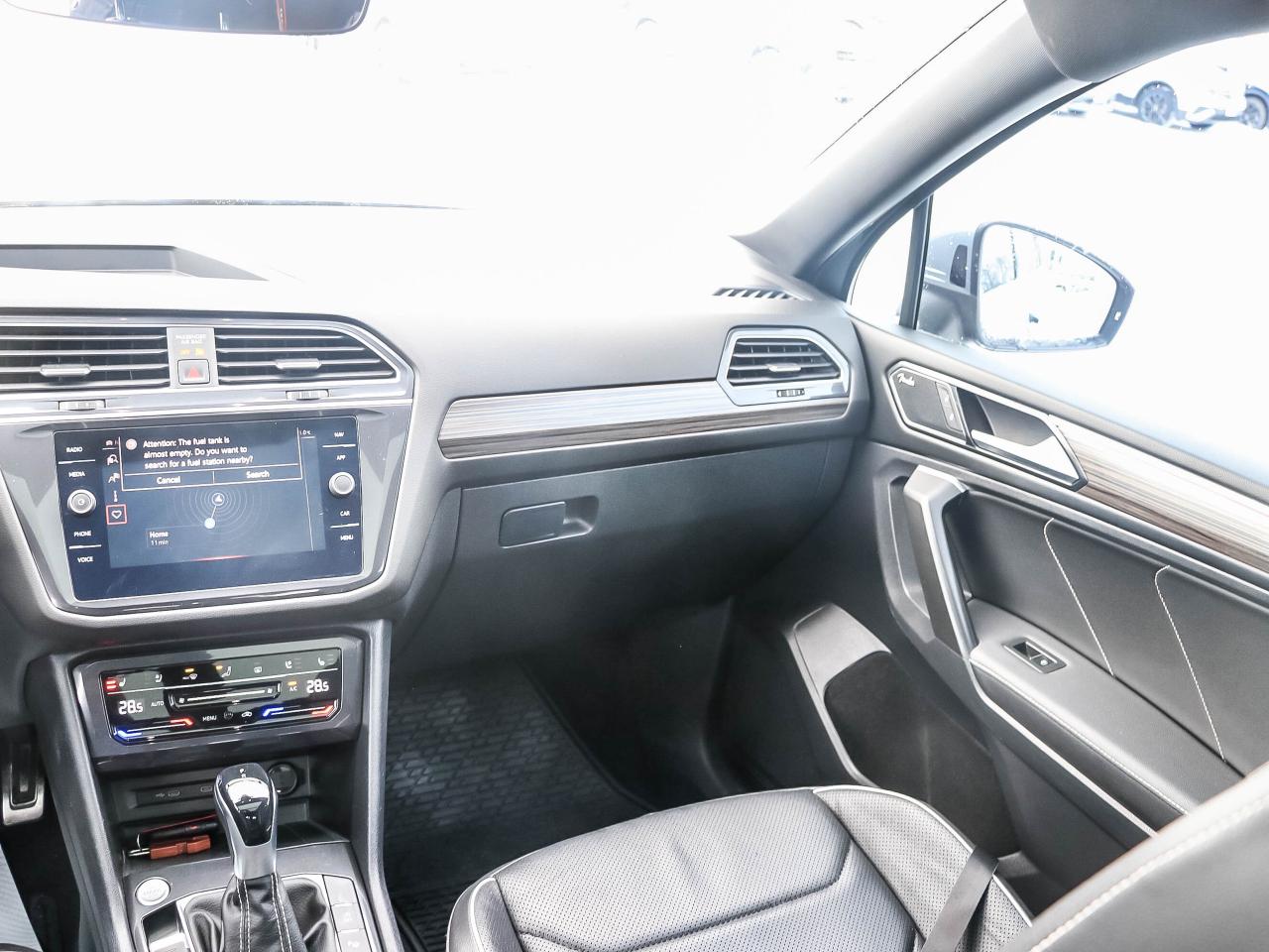 2022 Volkswagen Tiguan HIGHLINE R-LINE 4MOTION Photo