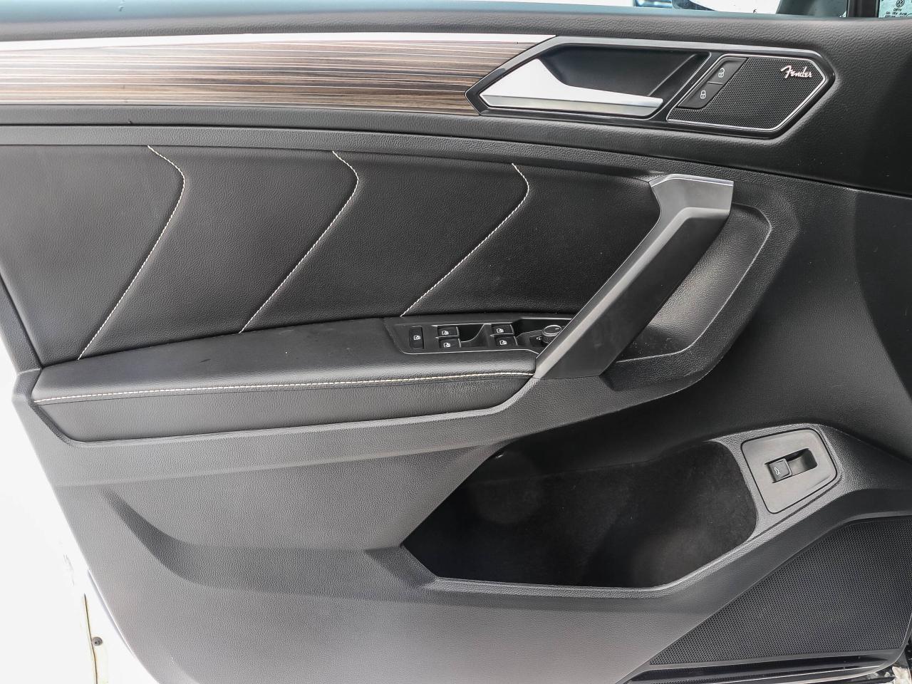 2022 Volkswagen Tiguan HIGHLINE R-LINE 4MOTION Photo