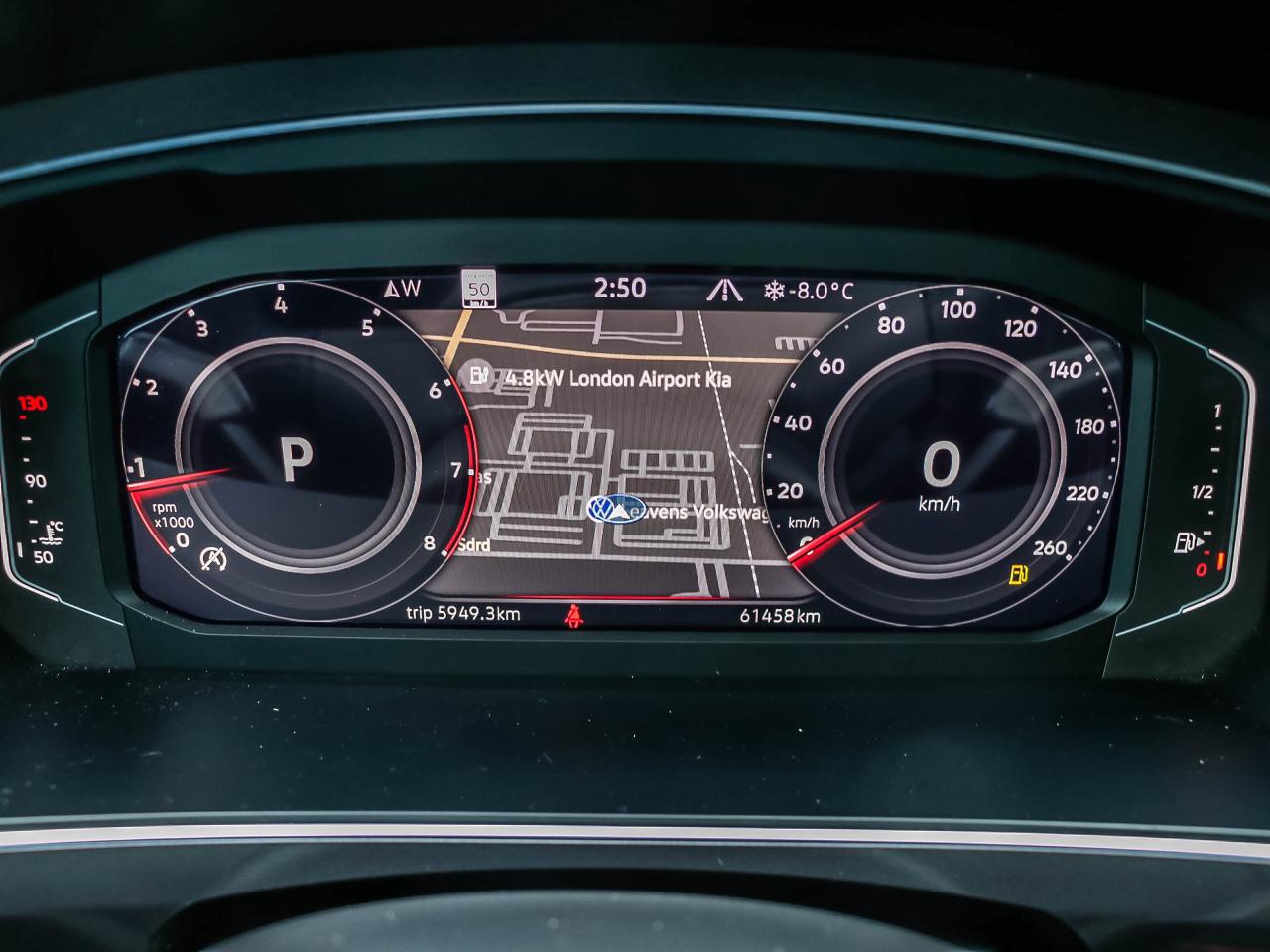 2022 Volkswagen Tiguan HIGHLINE R-LINE 4MOTION Photo