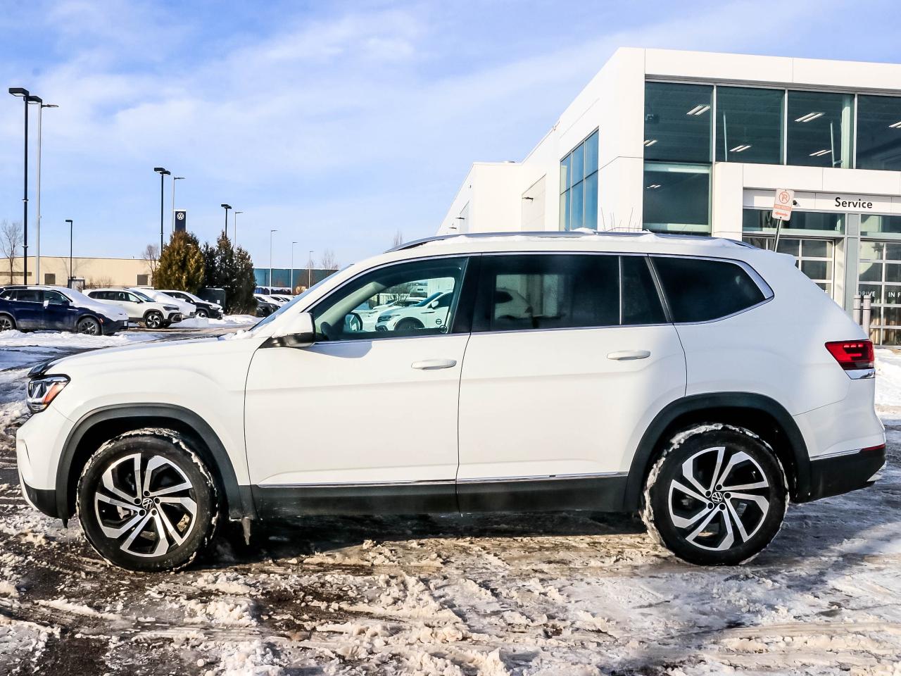 2023 Volkswagen Atlas Highline 3.6 FSI 4MOTION Photo