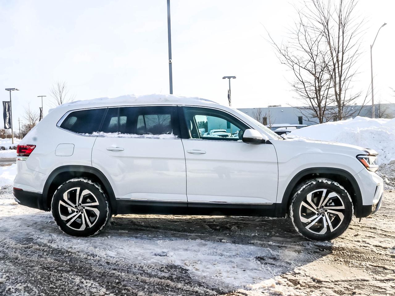 2023 Volkswagen Atlas Highline 3.6 FSI 4MOTION Photo