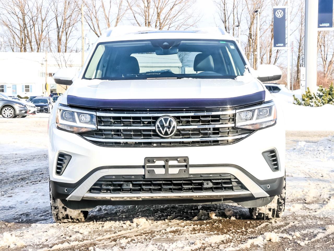 2023 Volkswagen Atlas Highline 3.6 FSI 4MOTION Photo