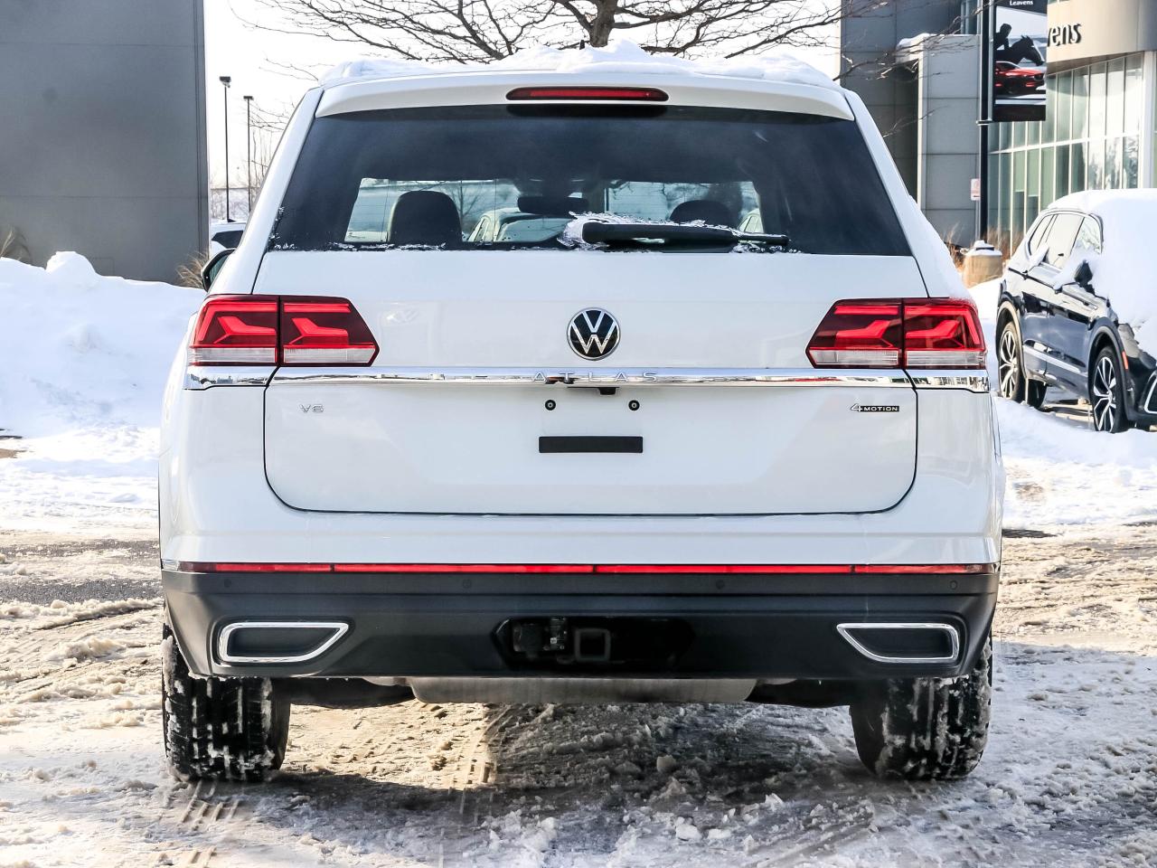 2023 Volkswagen Atlas Highline 3.6 FSI 4MOTION Photo