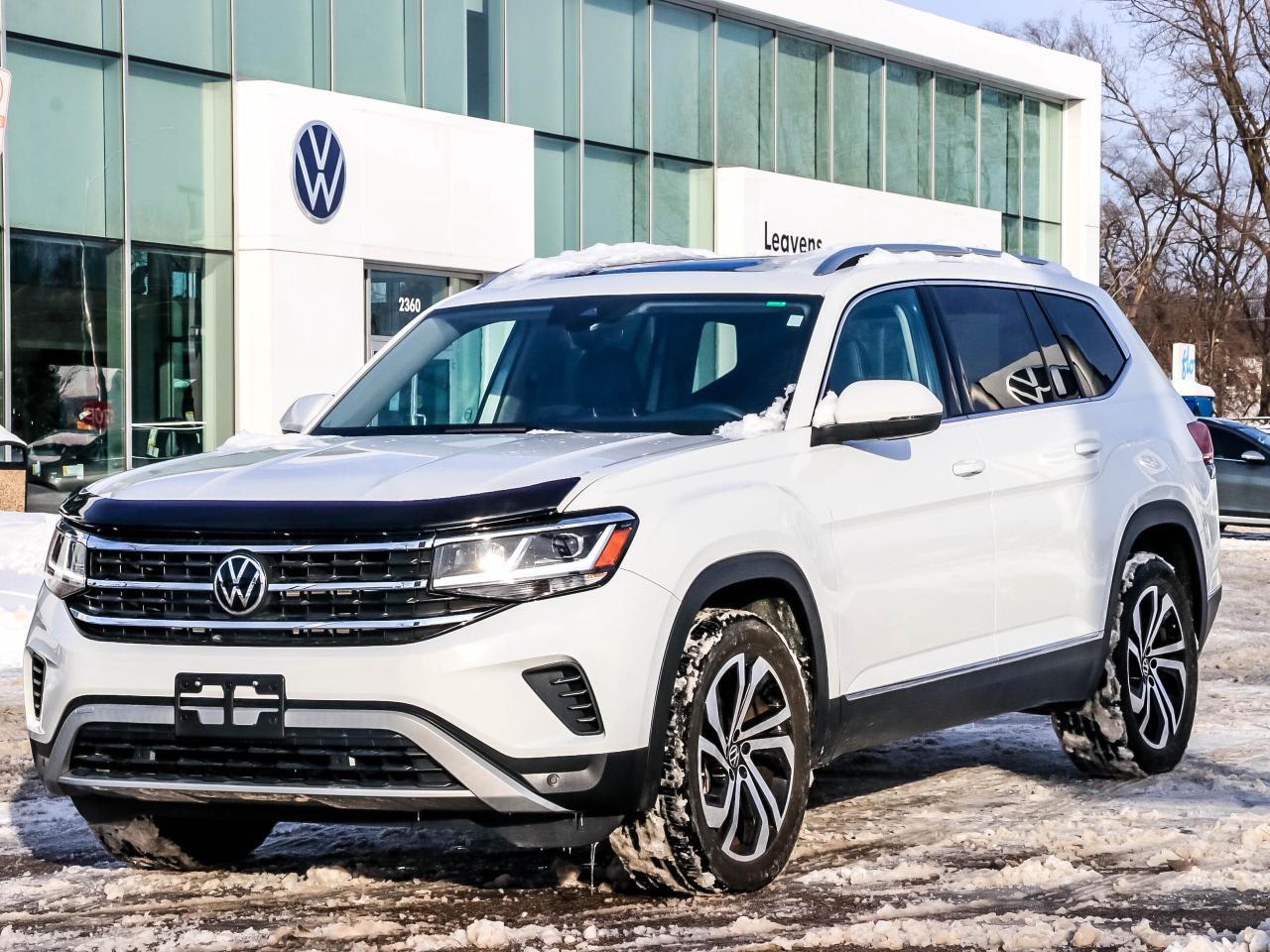 2023 Volkswagen Atlas Highline 3.6 FSI 4MOTION Photo0