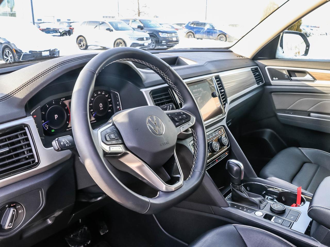 2023 Volkswagen Atlas Highline 3.6 FSI 4MOTION Photo