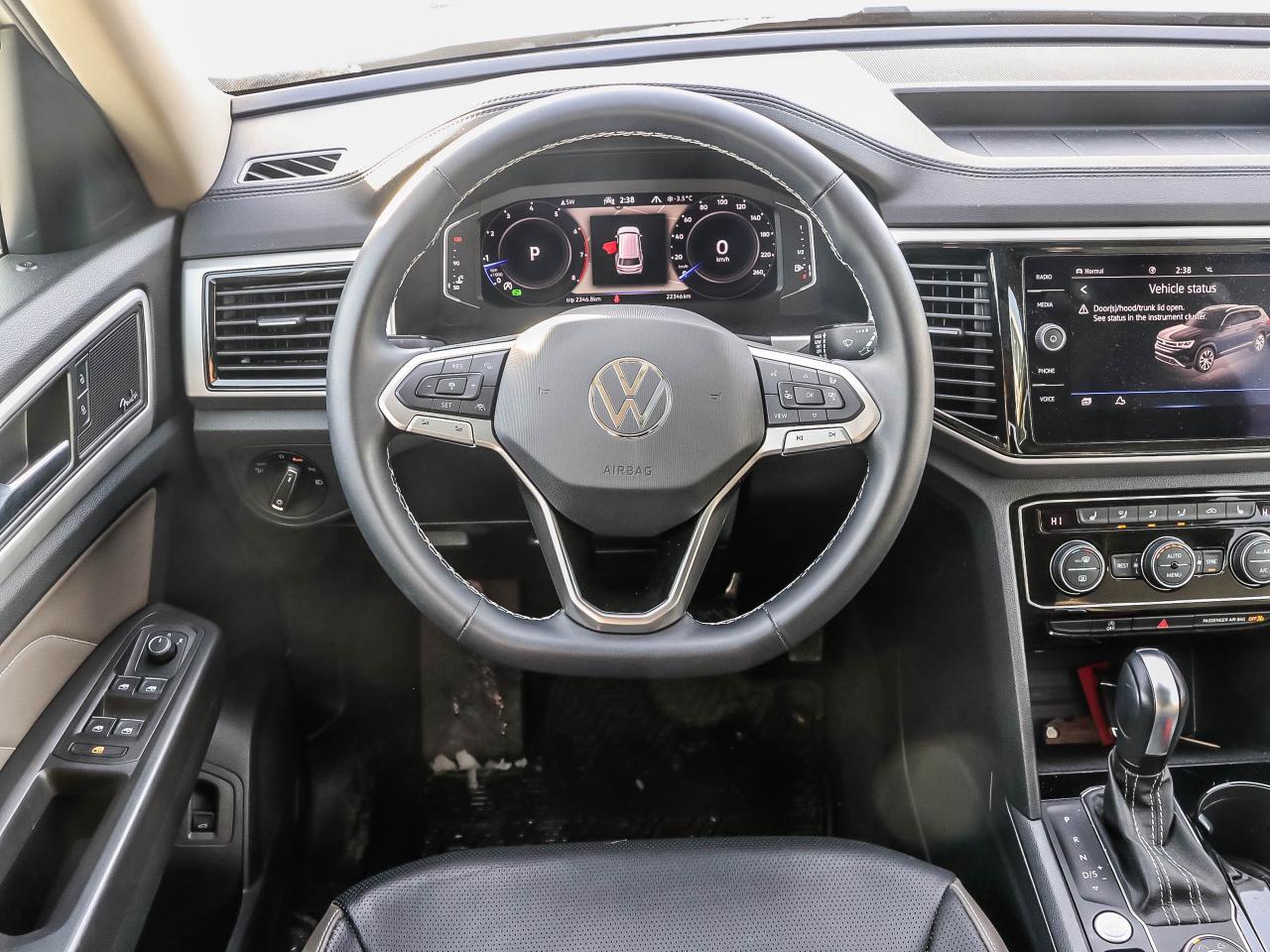 2023 Volkswagen Atlas Highline 3.6 FSI 4MOTION Photo