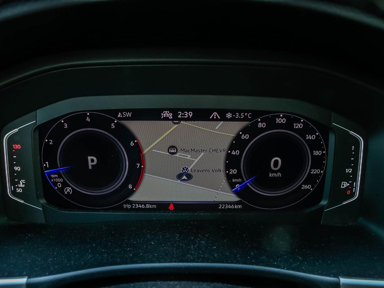 2023 Volkswagen Atlas Highline 3.6 FSI 4MOTION Photo