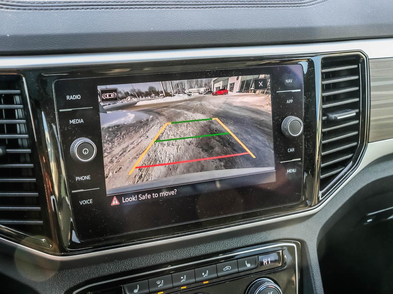 2023 Volkswagen Atlas Highline 3.6 FSI 4MOTION Photo