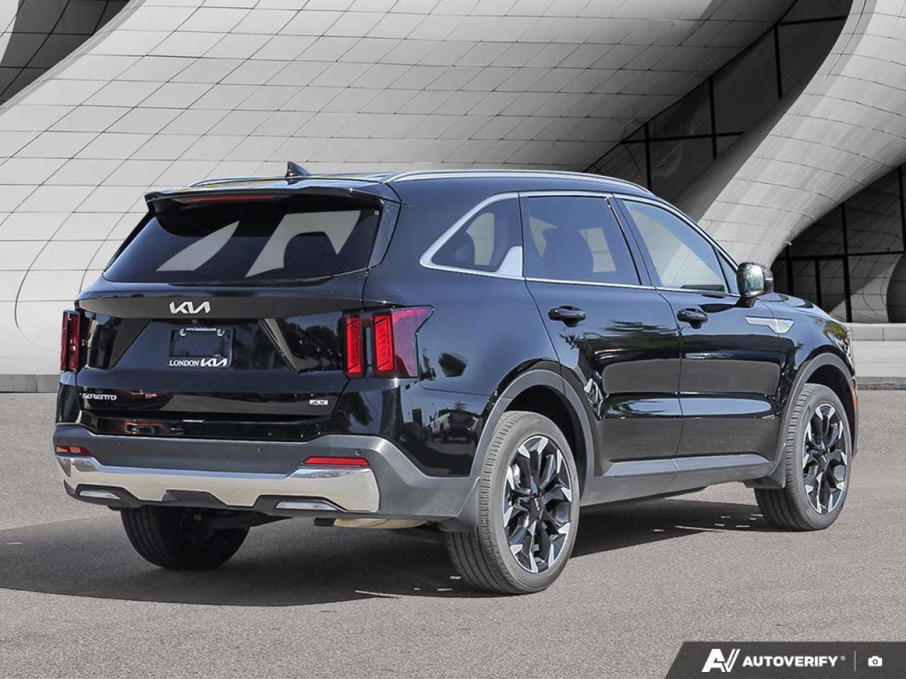 2024 Kia Sorento EX   Apple CarPlay   Backup Camera   Heated Seats Photo4