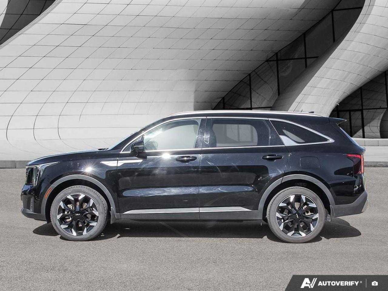 2024 Kia Sorento EX   Apple CarPlay   Backup Camera   Heated Seats Photo