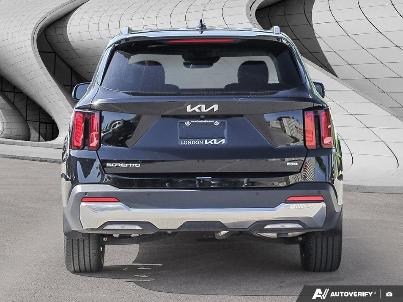 2024 Kia Sorento EX   Apple CarPlay   Backup Camera   Heated Seats Photo