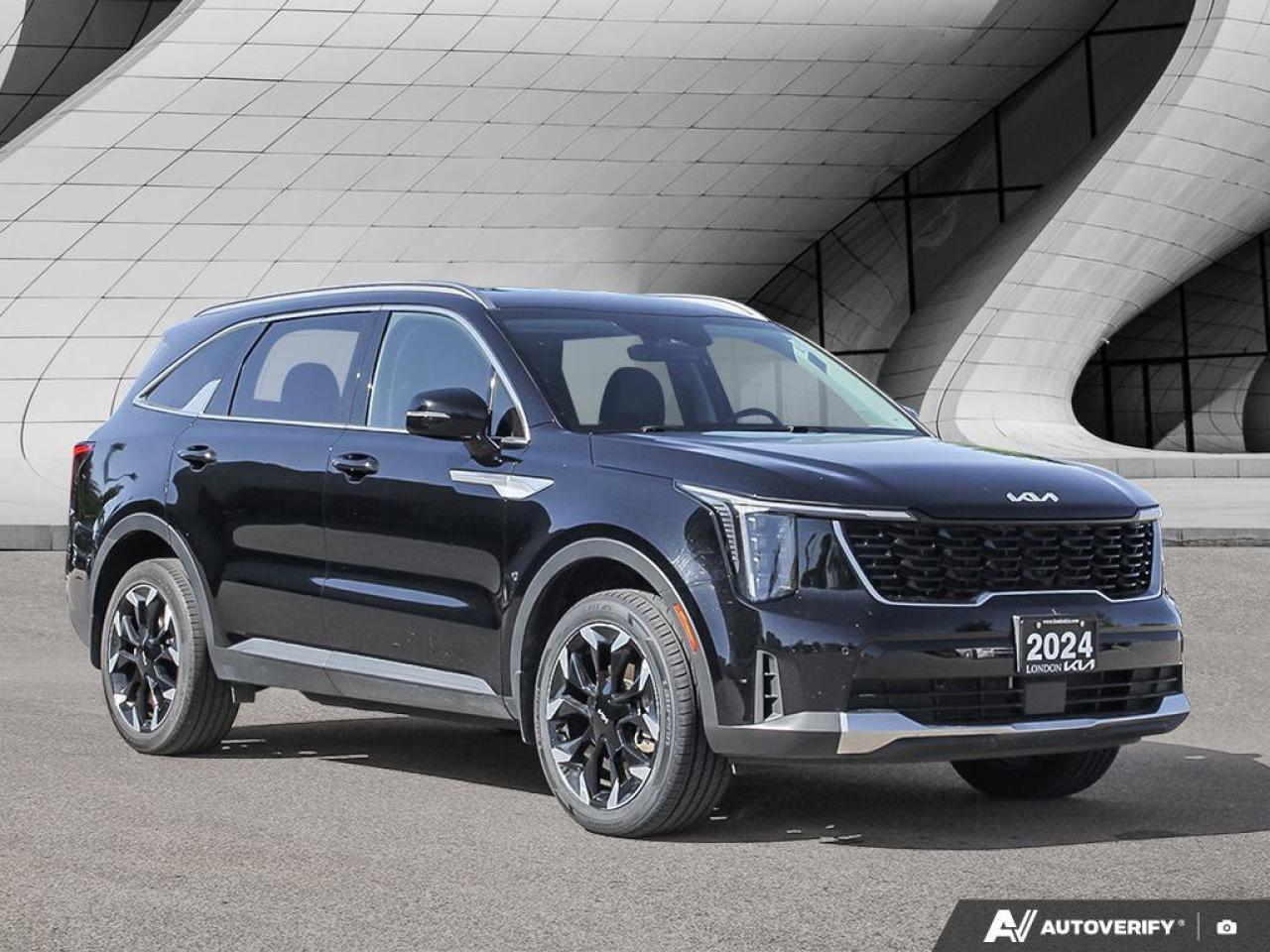 2024 Kia Sorento EX   Apple CarPlay   Backup Camera   Heated Seats Photo