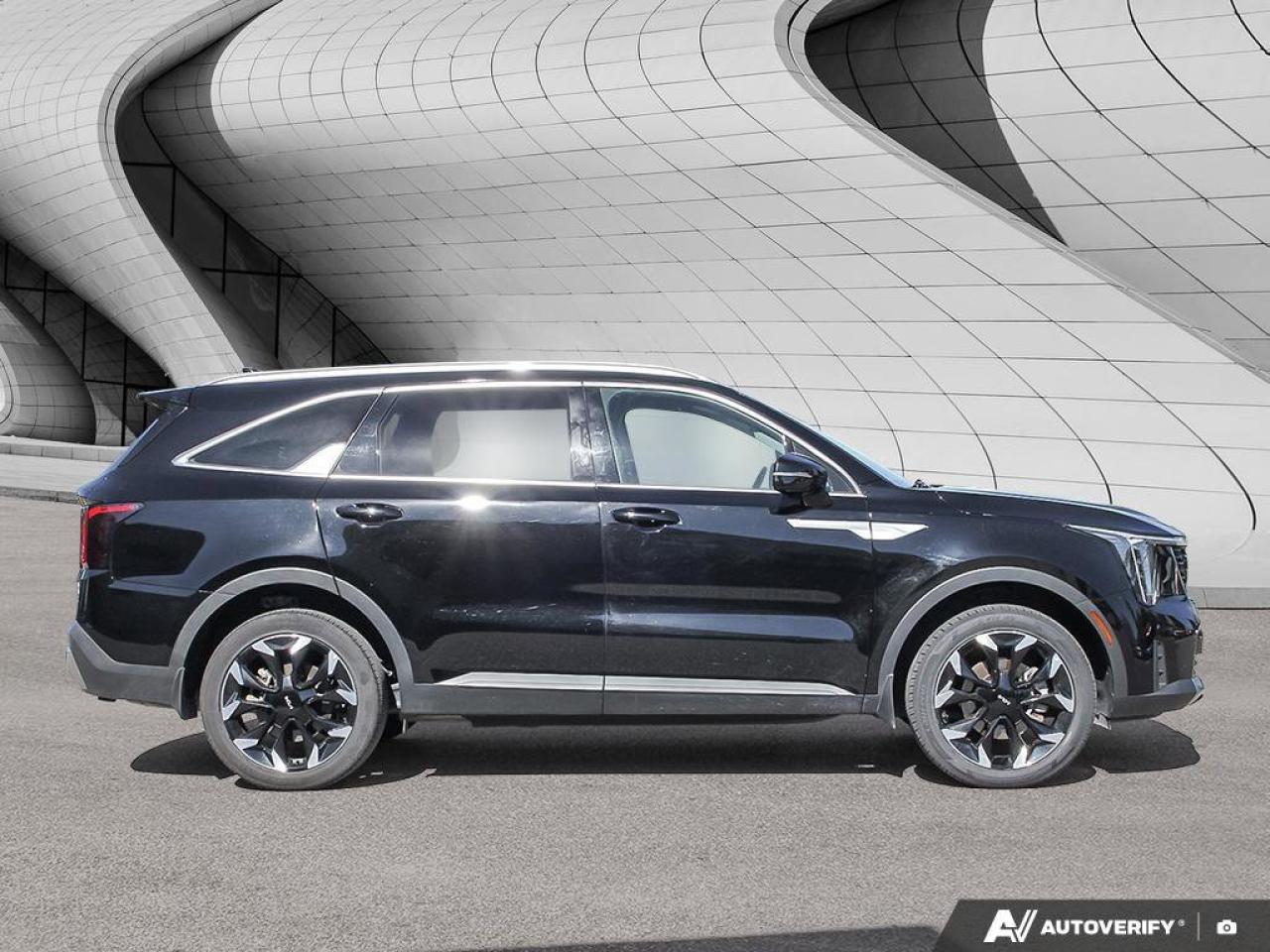 2024 Kia Sorento EX   Apple CarPlay   Backup Camera   Heated Seats Photo