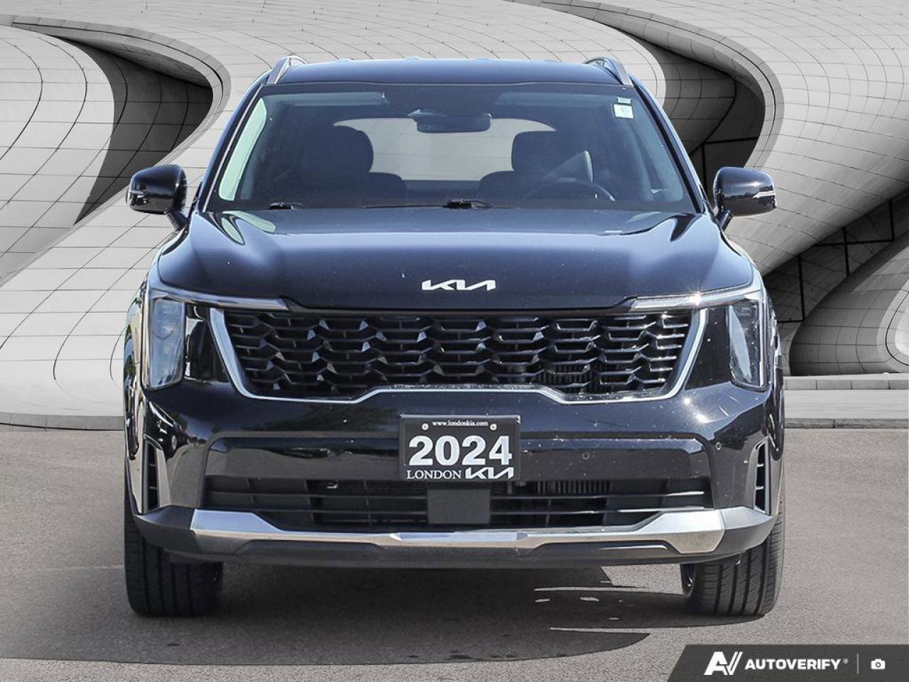 2024 Kia Sorento EX   Apple CarPlay   Backup Camera   Heated Seats Photo