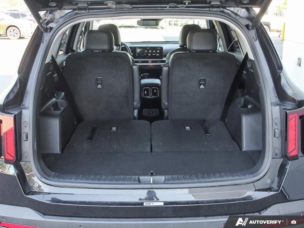 2024 Kia Sorento EX   Apple CarPlay   Backup Camera   Heated Seats Photo